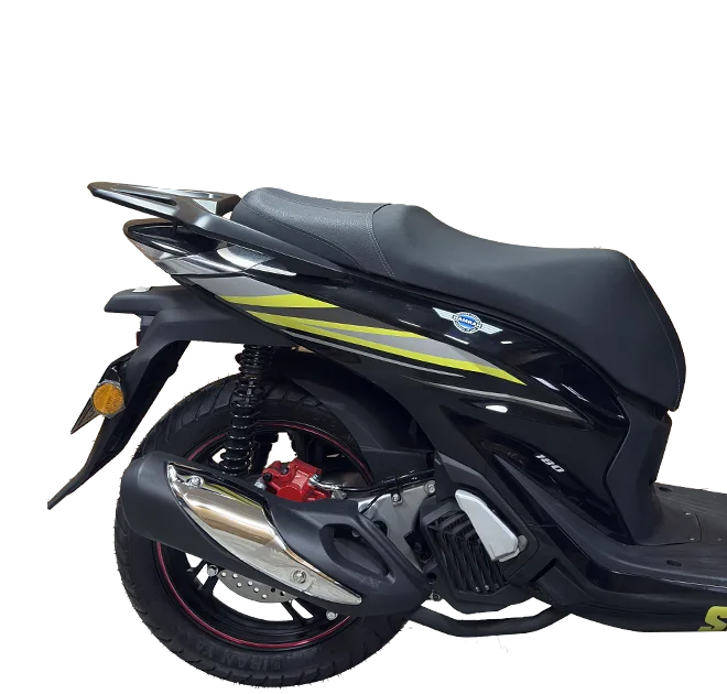 Hamrah Cycelet SH180